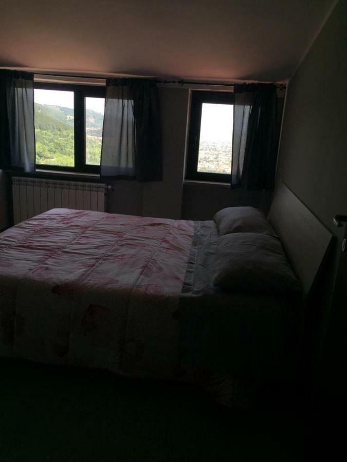 Albergo "Da Gigi" Celano Extérieur photo