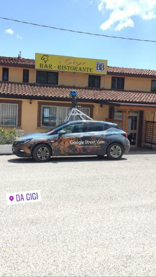 Albergo "Da Gigi" Celano Extérieur photo