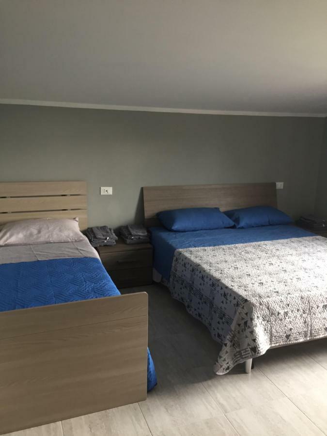 Albergo "Da Gigi" Celano Extérieur photo